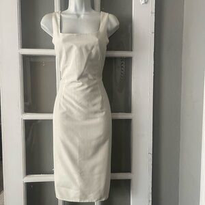 Sylvia Heisel for RTW Silk Dress